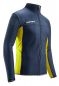 Preview: Acerbis Trainingsjacke Belatrix blau-gelb